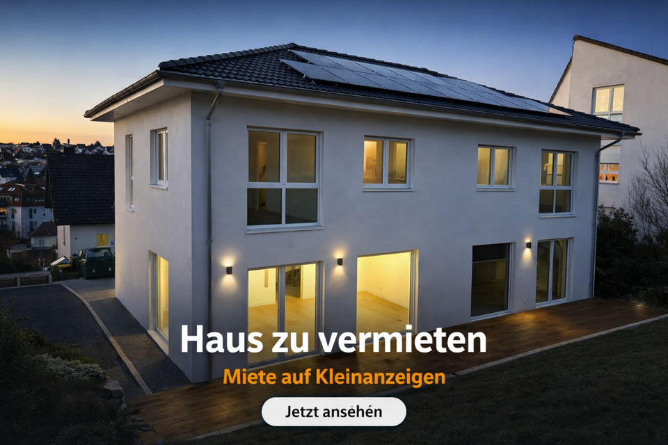 Thumbnail-Haus zu vermieten Сдаётся дом