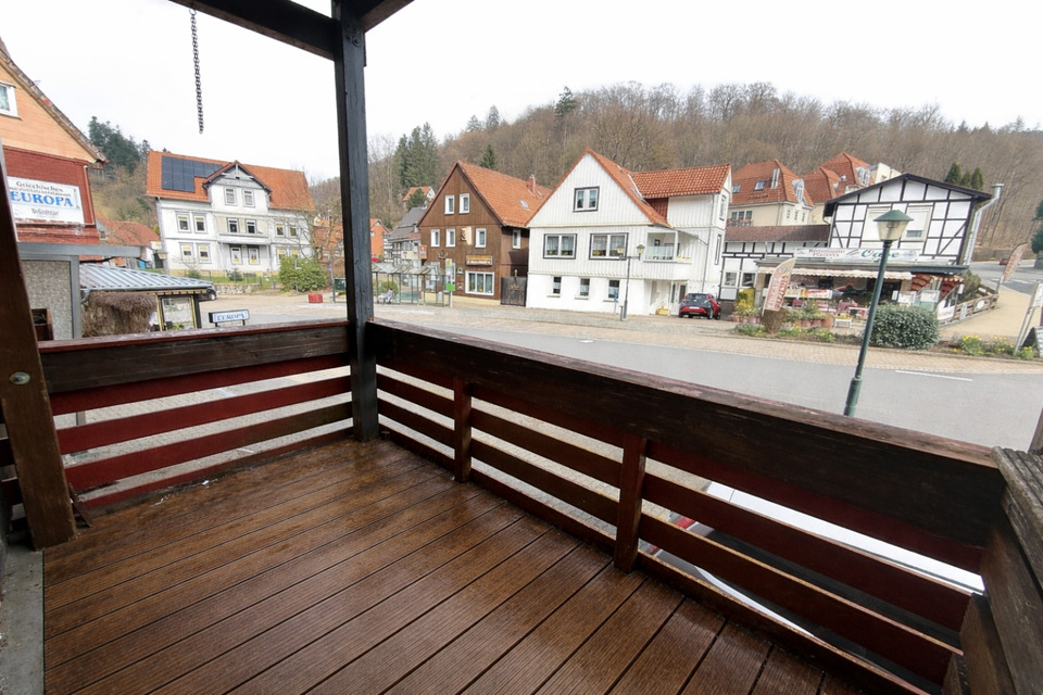 Thumbnail-Schöne 2 Zimmer Wohnung mit neuer Einbauküche