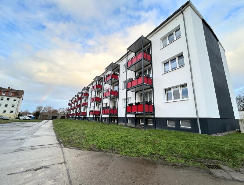 Thumbnail-Schöne 4-Raum-Wohnung im Erdgeschoss!