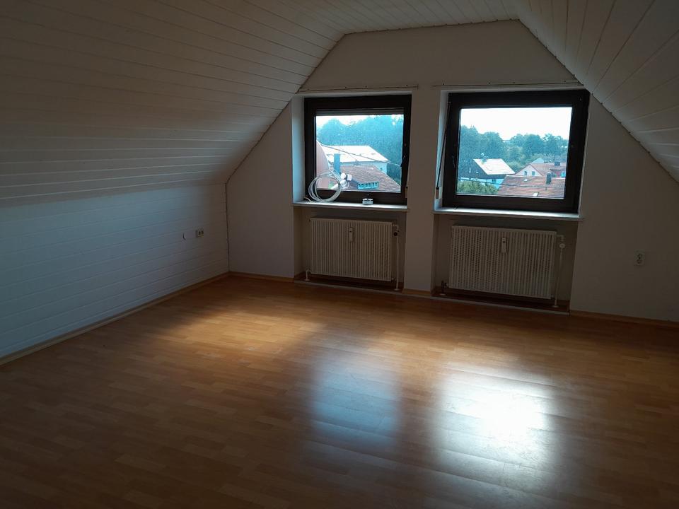 Thumbnail-Gemütliche Dachgeschosswohnung in Furrh im Wald
