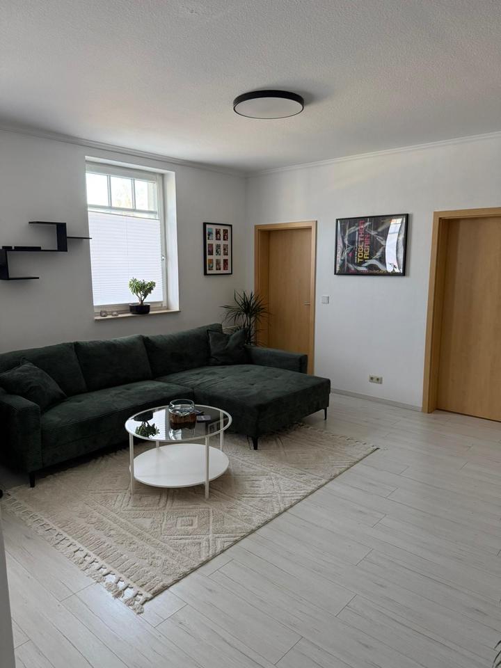 Thumbnail-3-Zimmer-Wohnung mit Stellplatz und Garten im Zentrum von Worbis