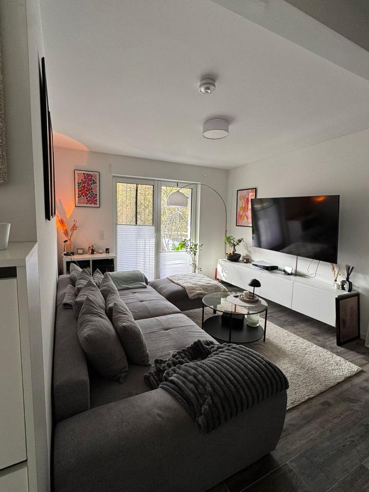 Thumbnail-3-Zimmer-Neubauwohnung in Friedberg (Hessen)