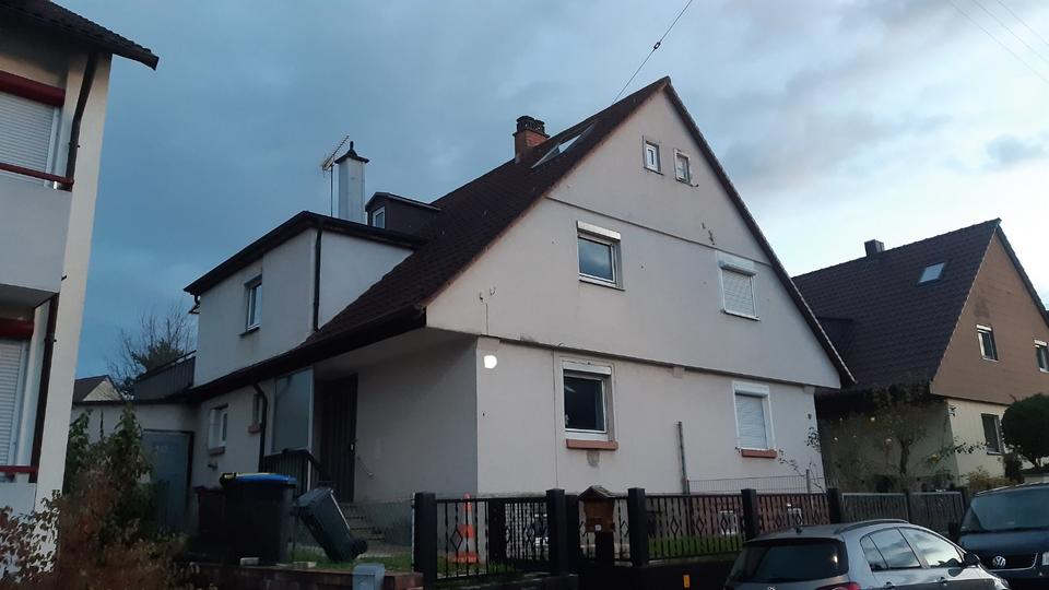 Thumbnail-Doppelhaushälfte in der Südlichen Innenstadt