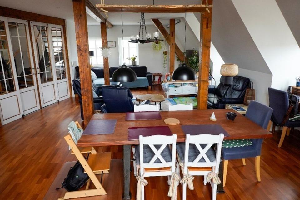 Thumbnail-Exklusive Maisonette-Wohnung am Yachthafen mit Dachterrasse