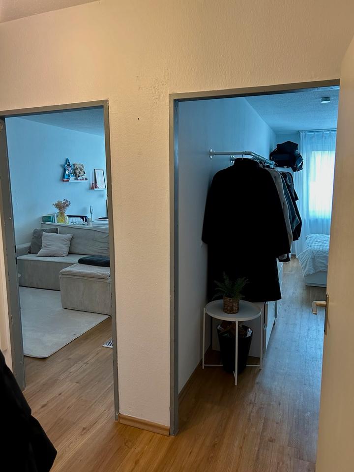 Thumbnail-2- Zimmer Wohnung (WBS)