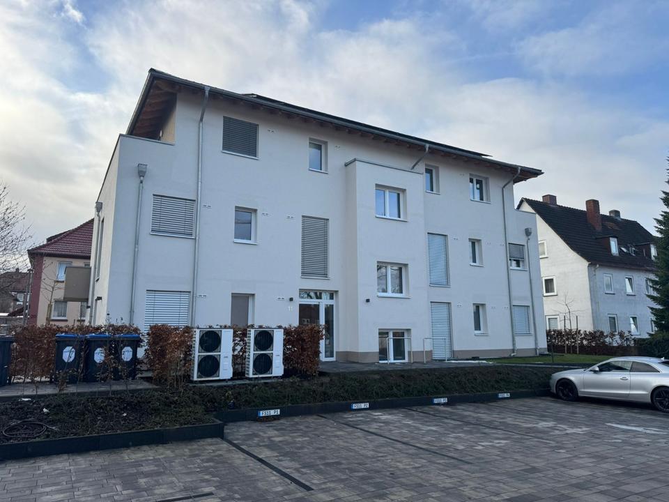 Thumbnail-NEUBAU, Hess. Lichtenau, 2 ZKB, TOP Ausstattung