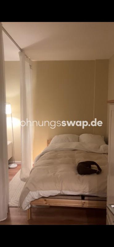 Thumbnail-Wohnungsswap - 1 Zimmer, 36 m² - Bilser Str., Hamburg-Nord, Hamburg