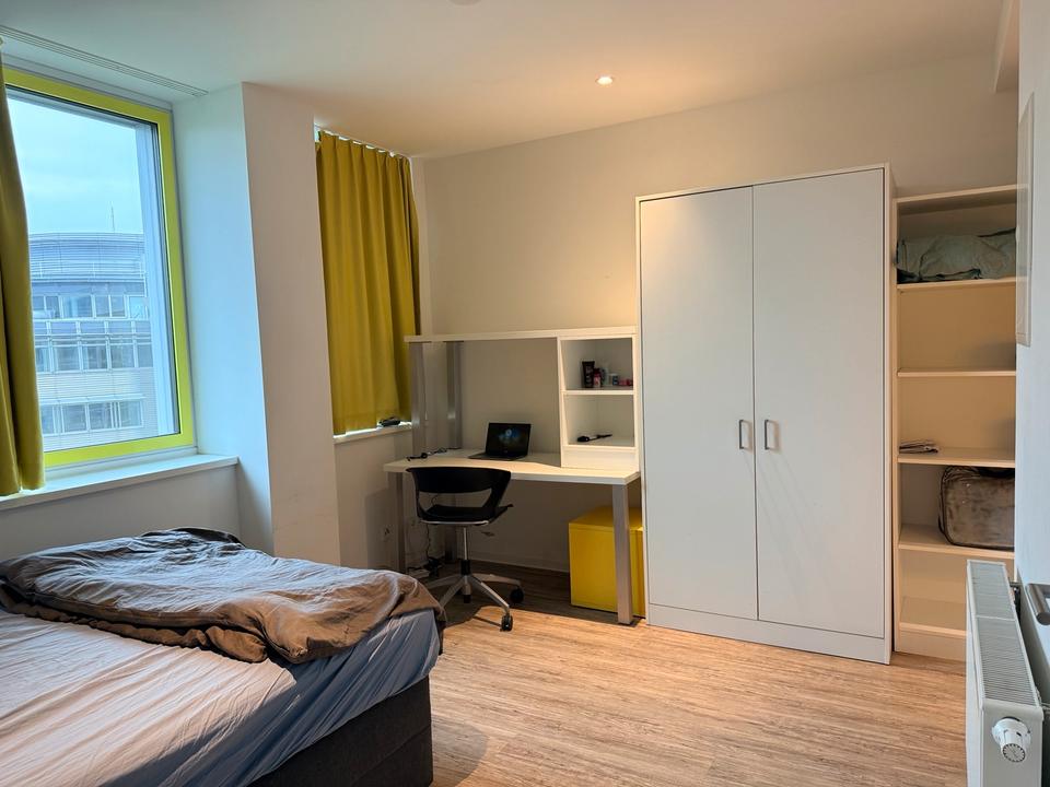 Thumbnail-1 Zimmer-Wohnung - nur für Studenten