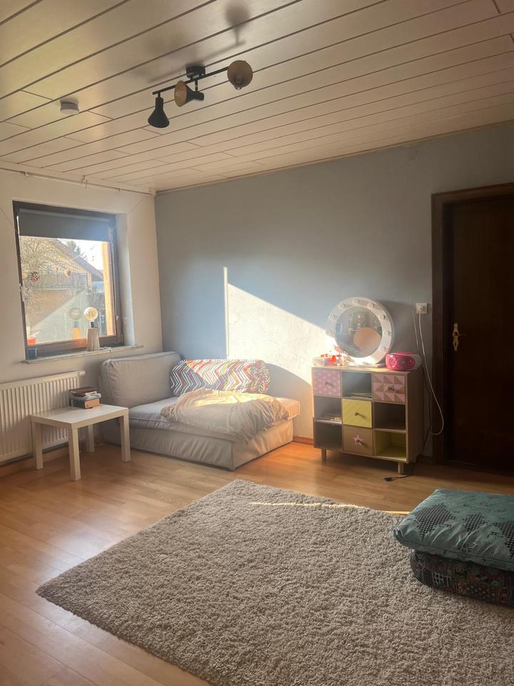 Thumbnail-3-Zimmer-Wohnung in Treischfeld zu vermieten