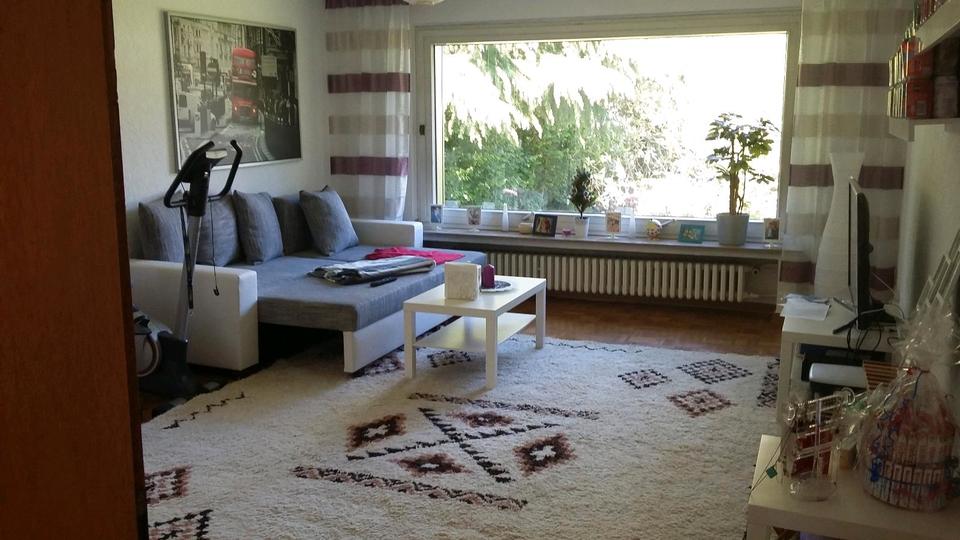 Thumbnail-Helle 2 Zimmer Single Wohnung in top Lage Mülheim Saarn ab 1.1.26