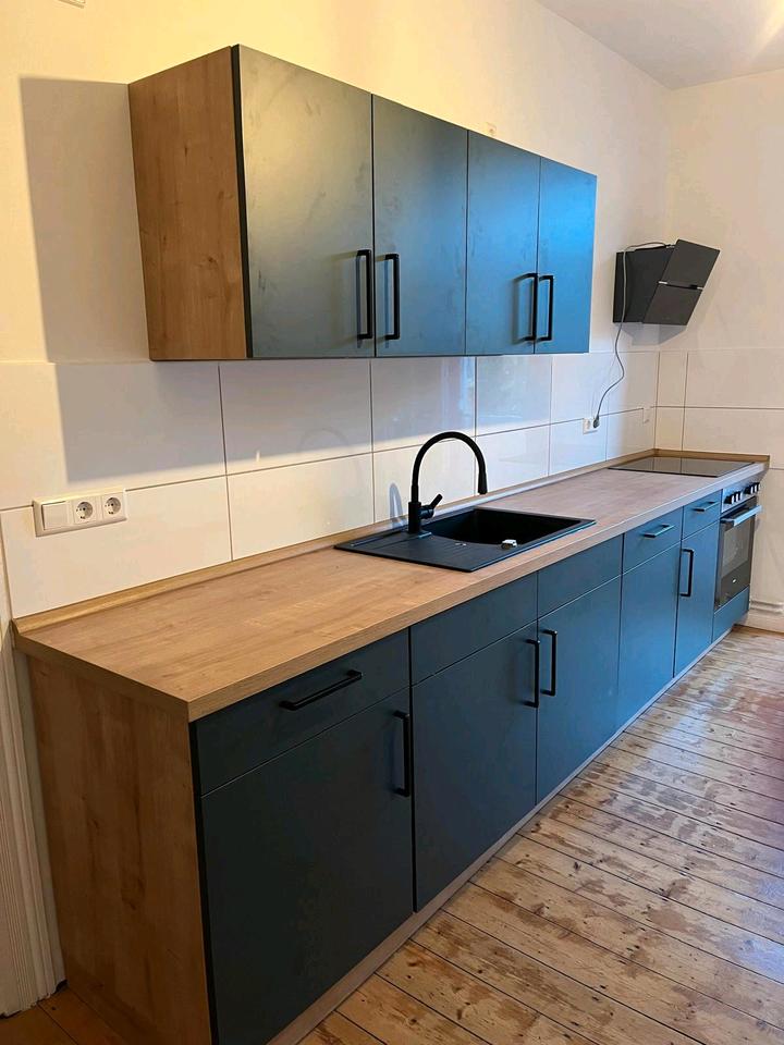 Thumbnail-2 Raum Wohnung in Gera zu vermieten