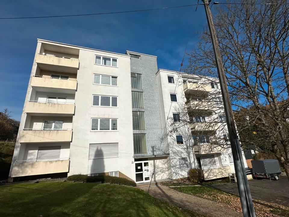 Thumbnail-3-Zimmer Wohnung mit Balkon in Siegen Achenbach