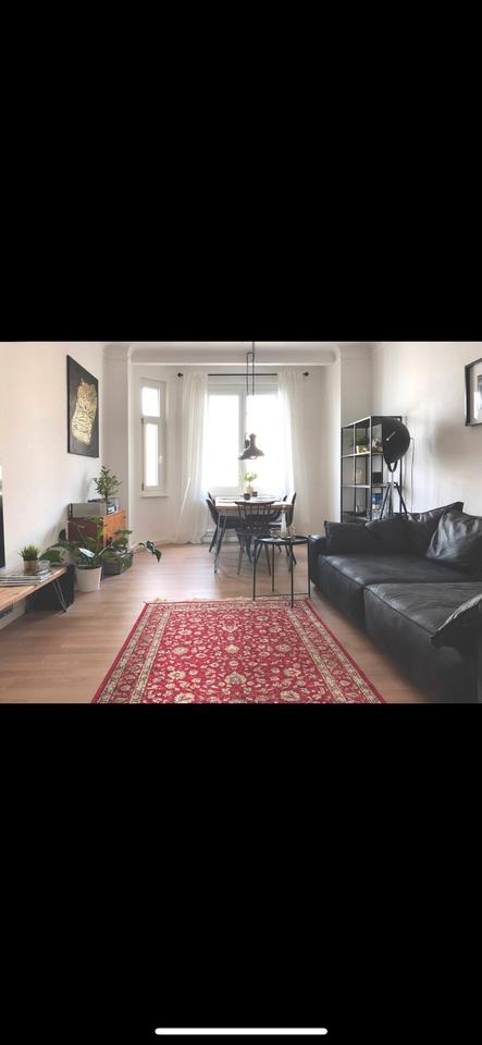 Thumbnail-Schöne 3 Zimmer Altbauwohnung in Nürnberg im Nibelungenviertel