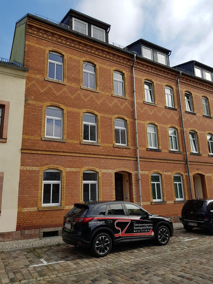 Thumbnail-Helle gemütliche Singlewohnung