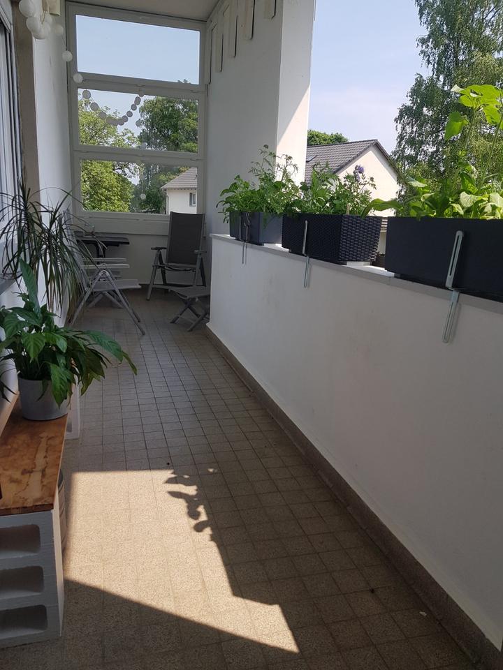 Thumbnail-großzügige 3 Zi ETW 83m2 Klieversberg renoviert Balkon Keller EBK