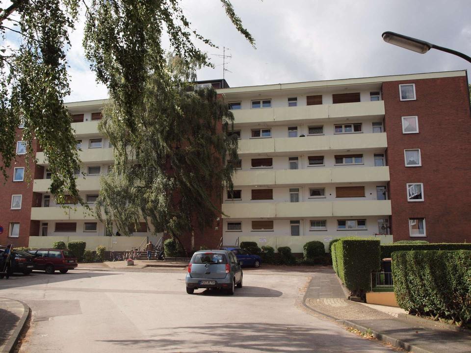 Thumbnail-Georg-Simon-Ohm-Straße 21 - schöne 3 ZKB Wohnung im 4. OG