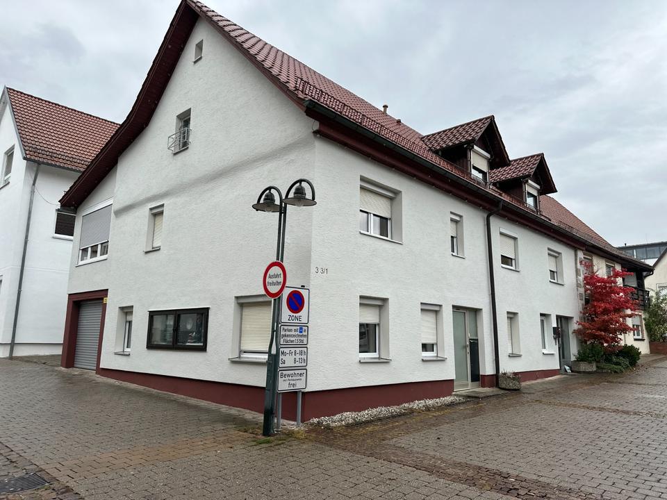 Thumbnail-Einfamilienhaus mit Einliegerwohnung im Stadtzentrum Schelkingen