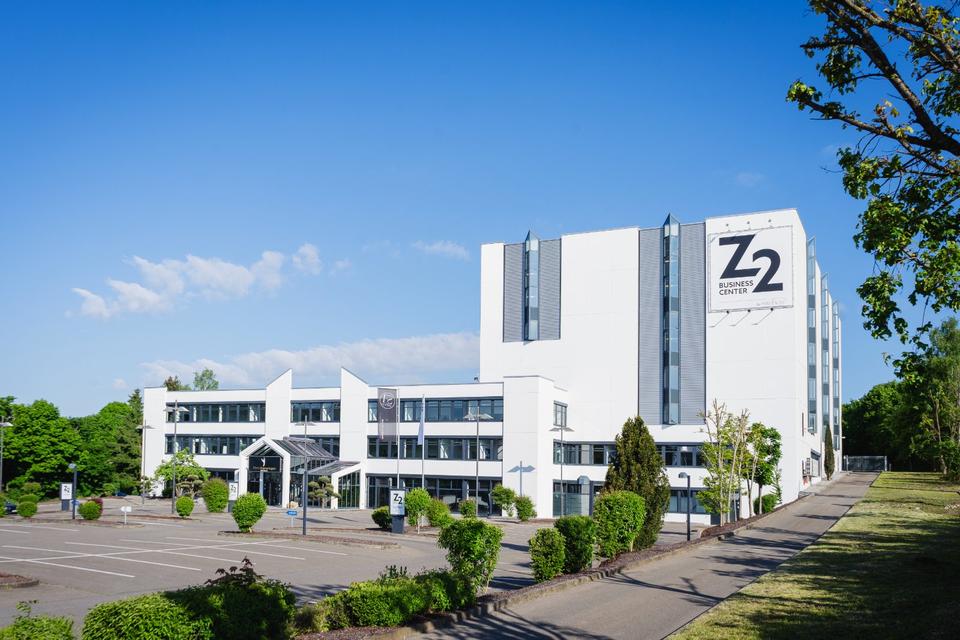 Thumbnail-moderne Büroräume im Z2 Business Center Sigmaringen - 94 qm