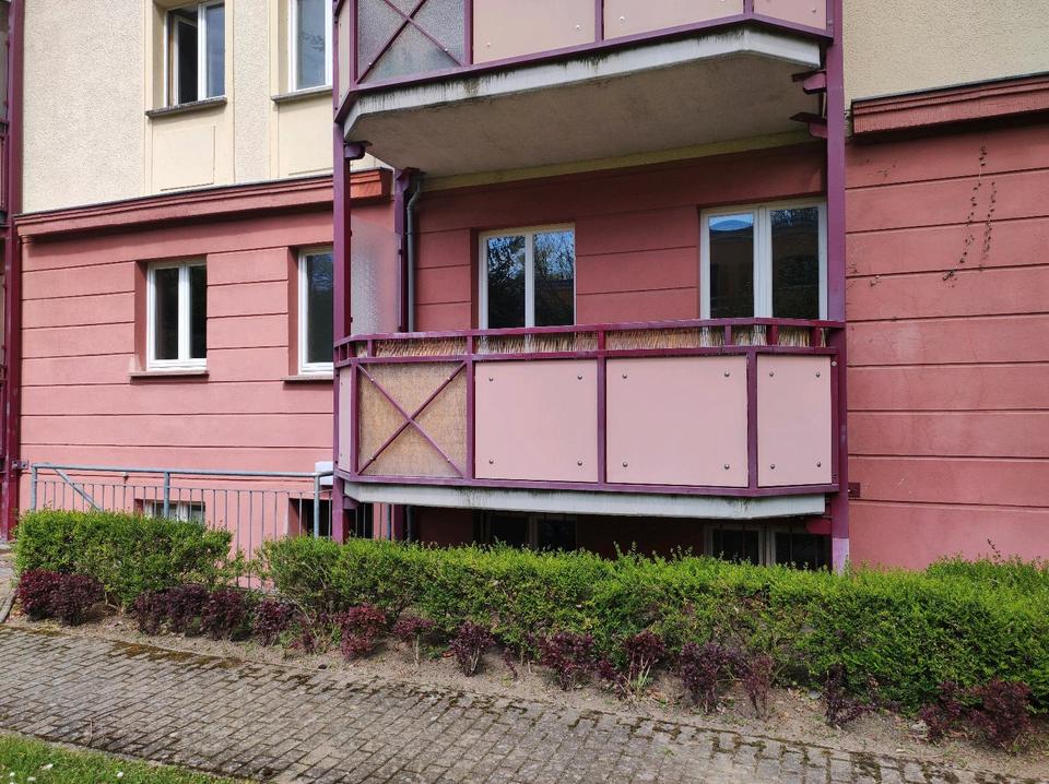 Thumbnail-Gemütliche 1-Raumwohnung mit Wohnküche in der Innenstadt