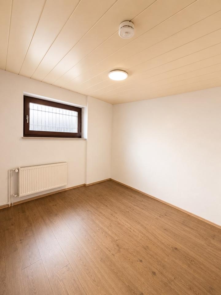 Thumbnail-Wohnung mit kleinem Garten im Erdgeschoss