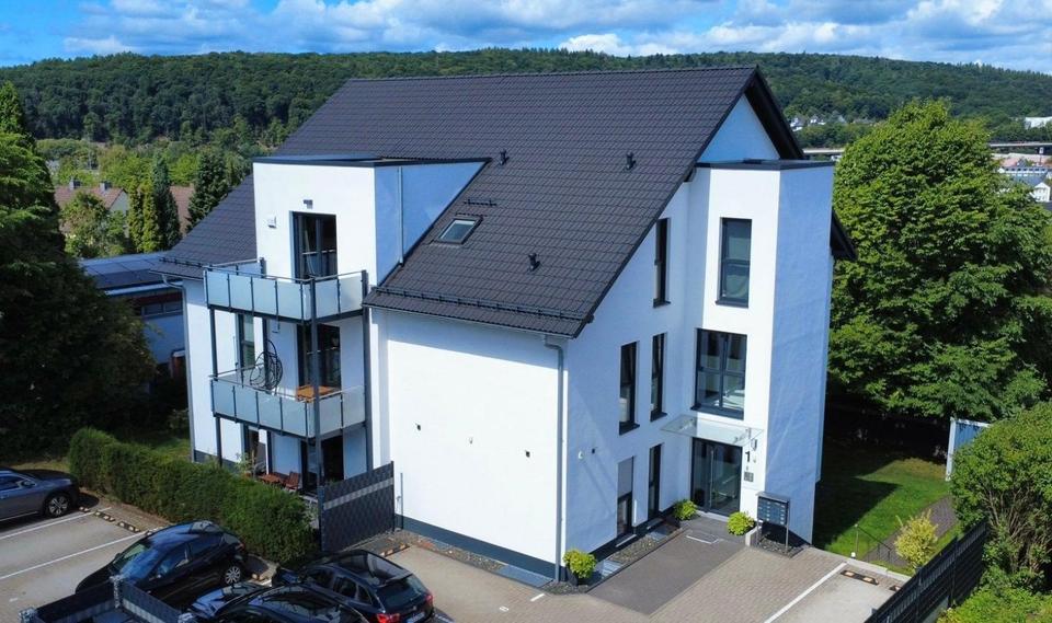 Thumbnail-Helle, moderne Neubauwohnung