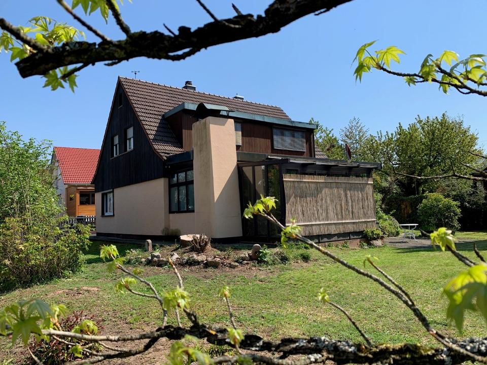 Thumbnail-Einfamilienhaus in ruhiger Wohnlage in Hafenlohr zu verkaufen