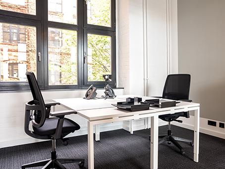 Thumbnail-Flexible Büros und stylisches CoWorking in ehemaligem Fabrikgebäude - All-in-Miete