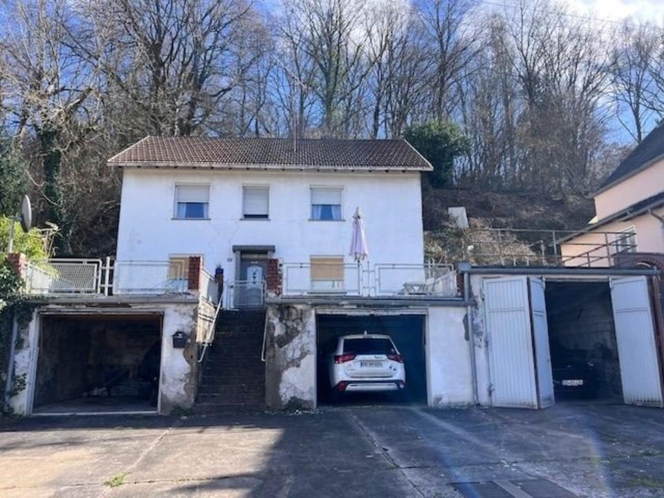 Thumbnail-Einfamilienhaus renovierungsbedürftig nähe Saarbrücken