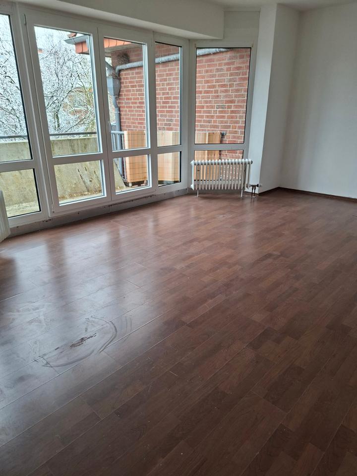 Thumbnail-3 Zimmerwohnung mit Balkon