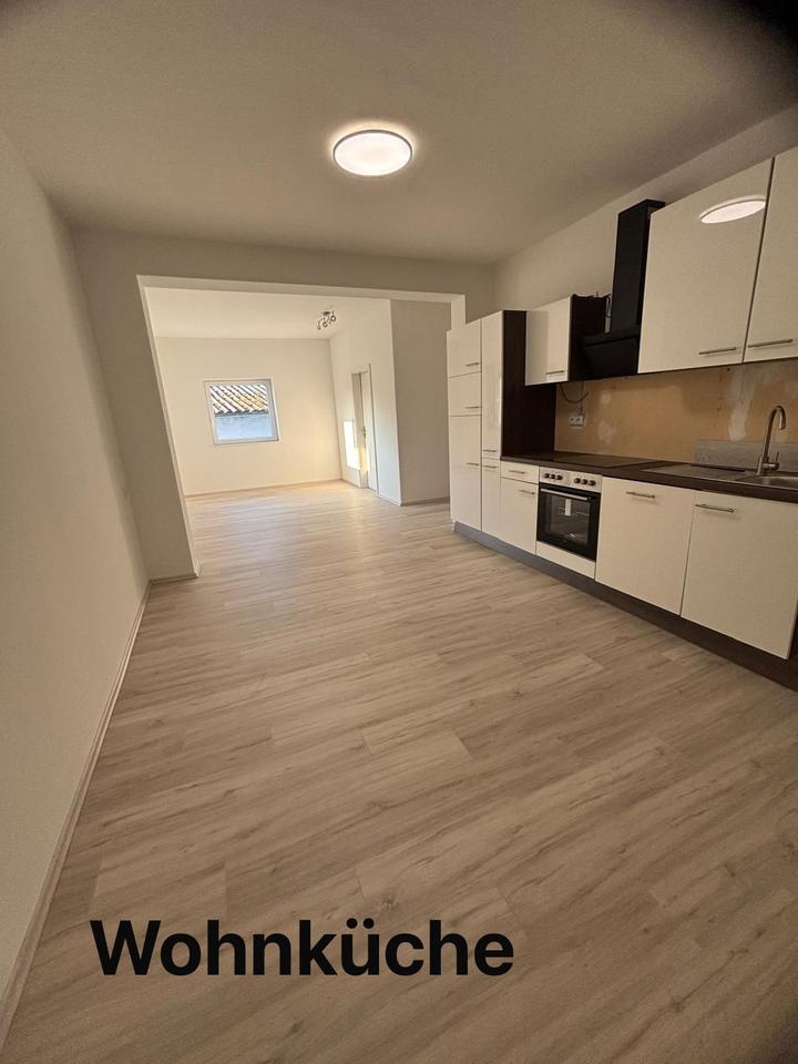 Thumbnail-Renovierte 3 Zimmerwohnung in Rödental Mönchröden