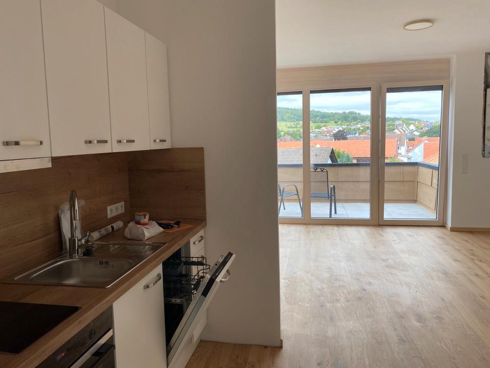 Thumbnail-hochwertiges, barrierefreies Apartment mit Balkon ab 1.8.2026