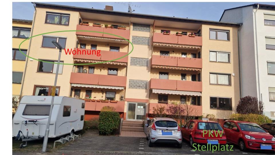Thumbnail-Wohnung 104 m² in grüne ruhiger Lage