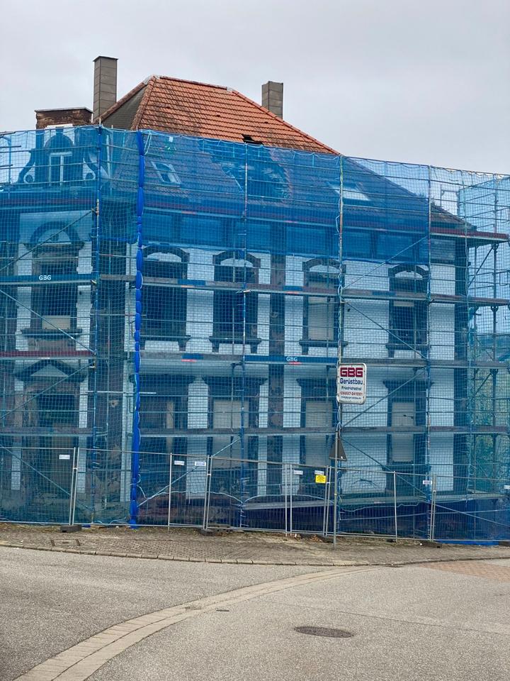 Thumbnail-Sanierungs- oder Neubauprojekt