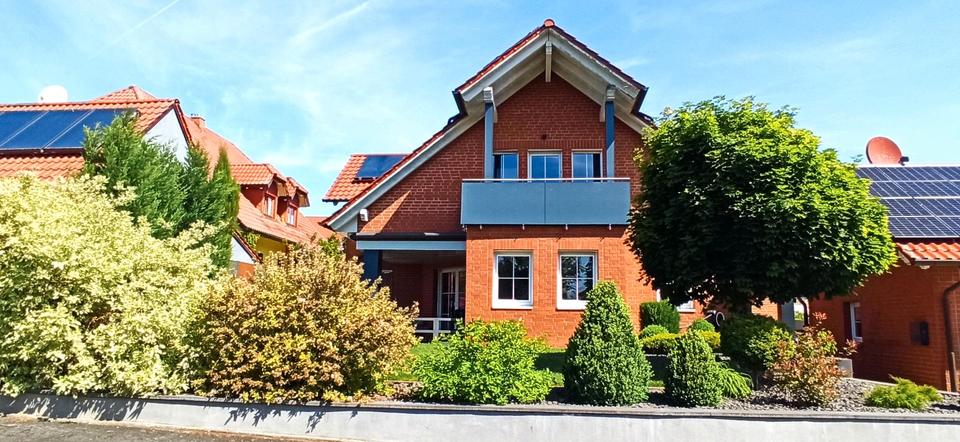 Thumbnail-Einfamilienhaus in der Großgemeinde Üchtelhausen zu verkaufen