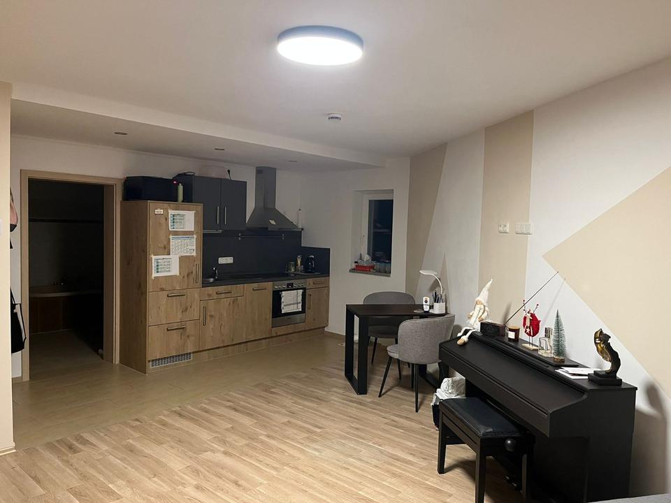 Thumbnail-Mietwohnung im Zentrum von Zwiesel mit 58qm2