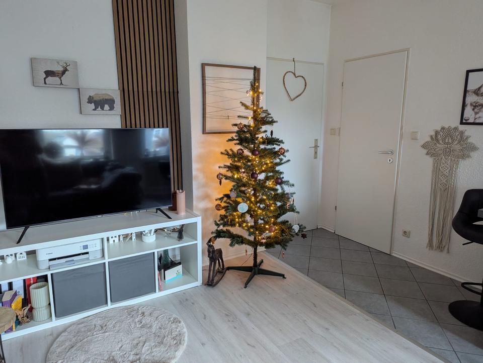 Thumbnail-Moderne 2-Zimmer-Wohnung in zentraler Lage von Netphen