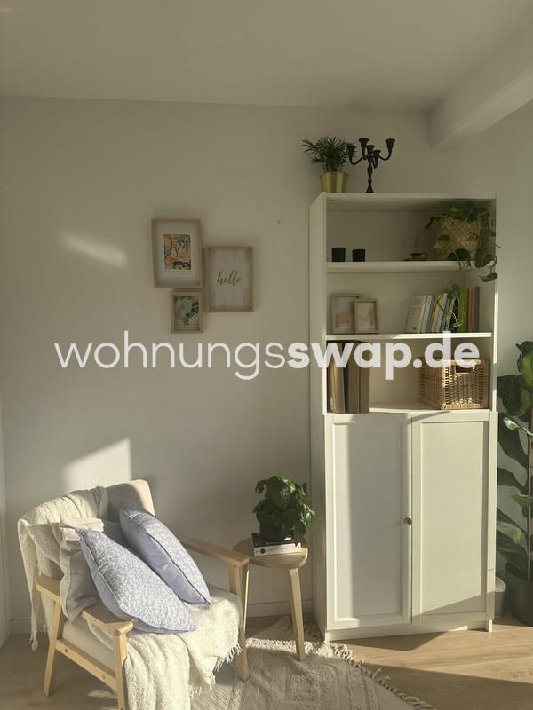 Thumbnail-Wohnungsswap - 1 Zimmer, 29 m² - Weidenallee, Eimsbüttel, Hamburg
