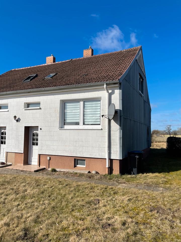 Thumbnail-Doppelhaus - Hälfte zu verkaufen