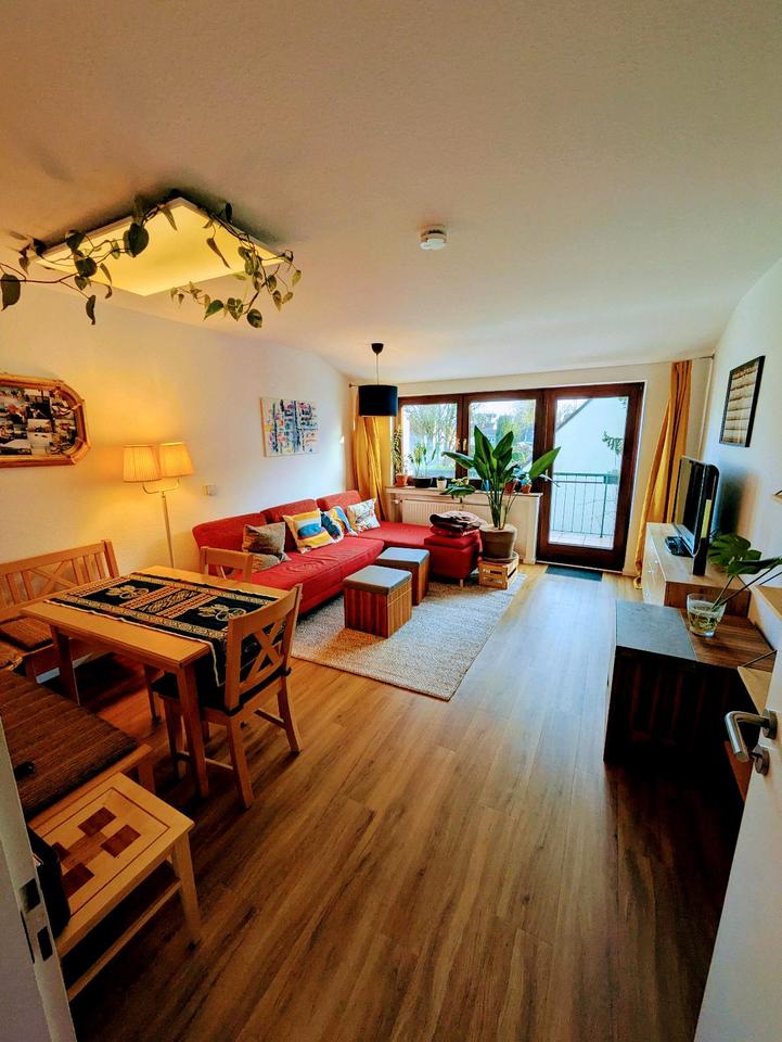 Thumbnail-Wohnung zur Zwischenmiete 01.05.-01.10