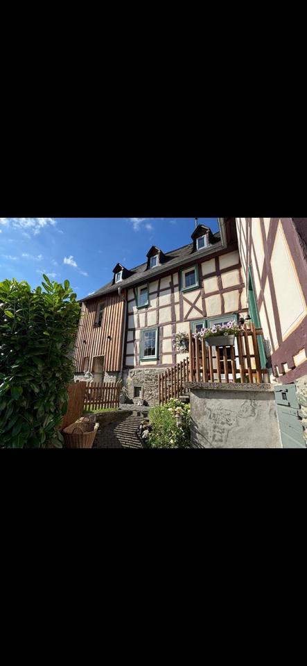 Thumbnail-Charmantes Fachwerkhaus in der Altstadt von Runkel an der Lahn