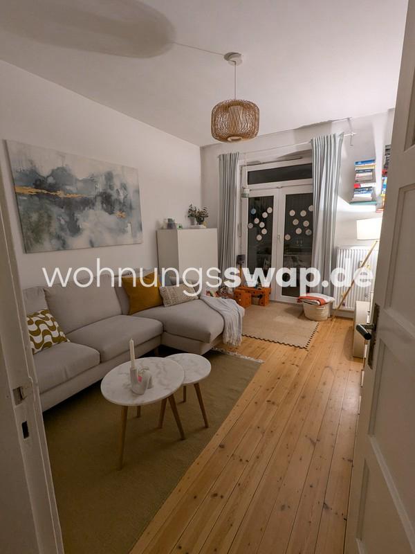 Thumbnail-Wohnungsswap - 3 Zimmer, 62 m² - Genslerstraße, Hamburg-Nord, Hamburg