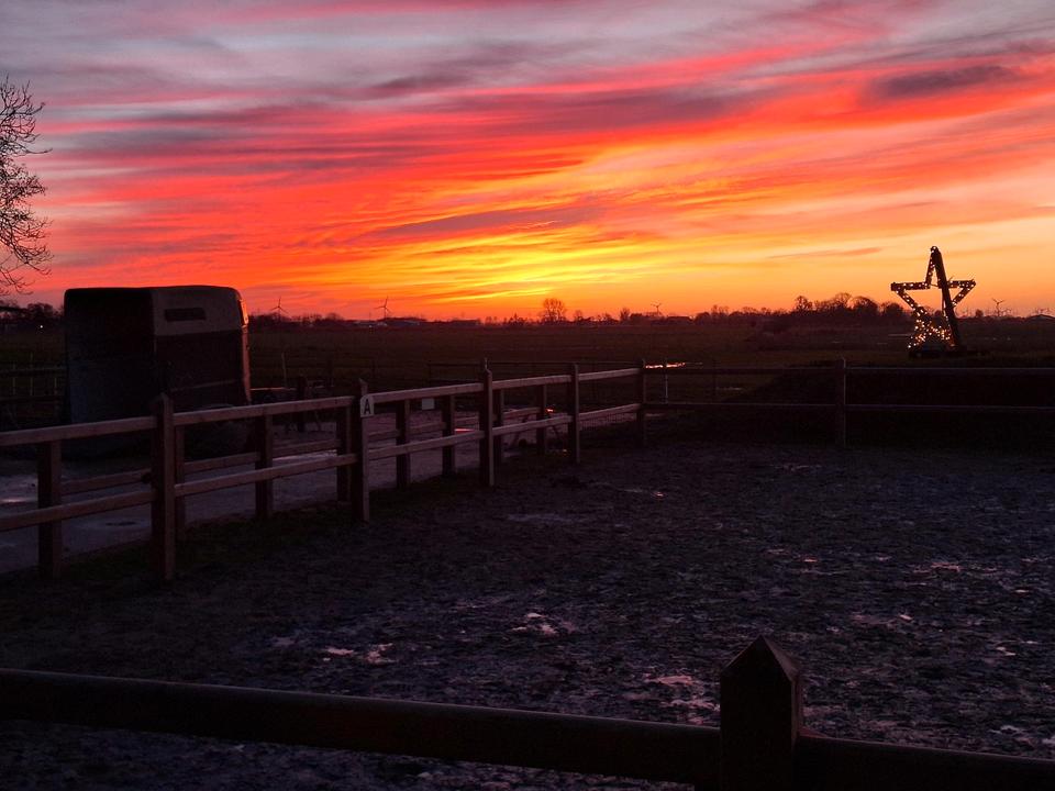Thumbnail-Ferienwohnung Dornum nahe Nordsee Osterferien