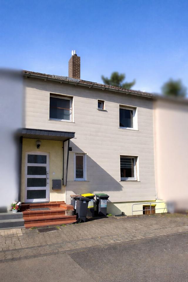 Thumbnail-Gepflegtes Reihenmittelhaus mit Garten & Kamin