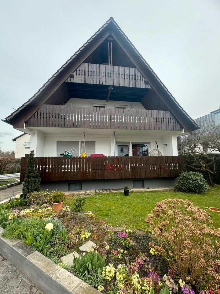 Thumbnail-5 Zimmer Wohnung mit Seesicht Garten und Garage