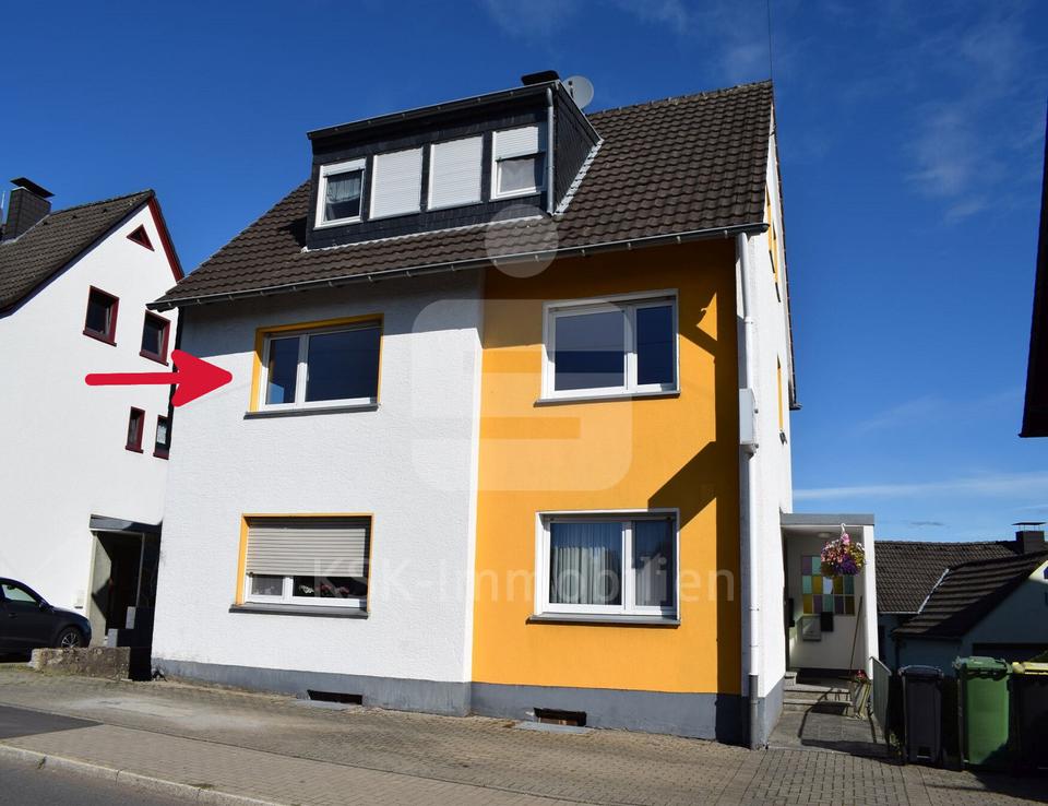 Thumbnail-Helle 3-Zimmer Etagenwohnung in Overath-Marialinden!!