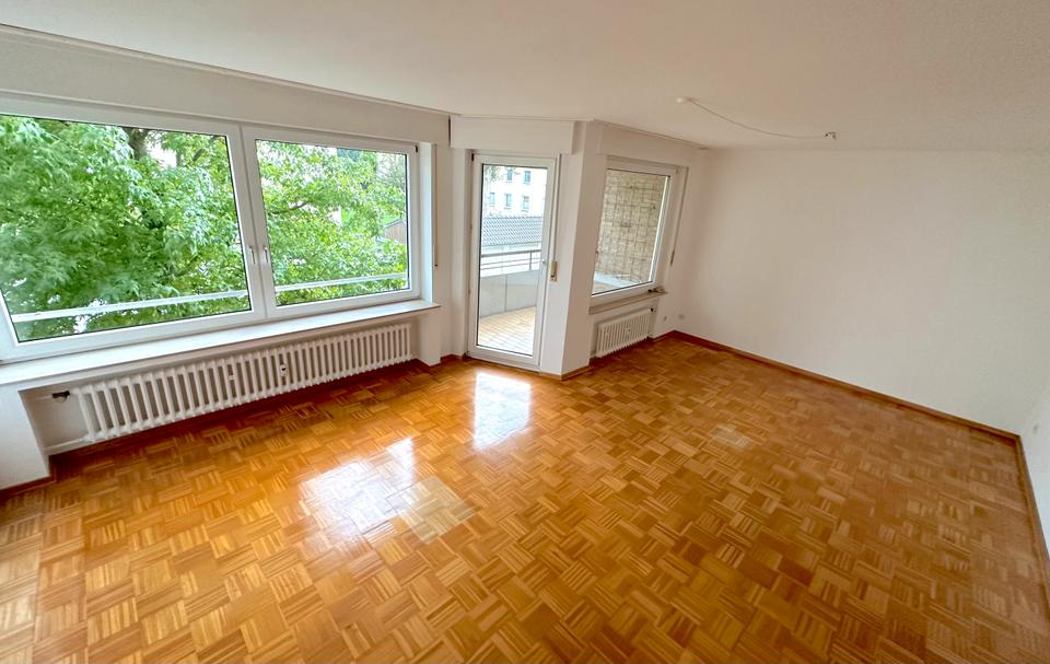 Thumbnail-Sonnige 3-Zimmer-Wohnung in zentraler Lage