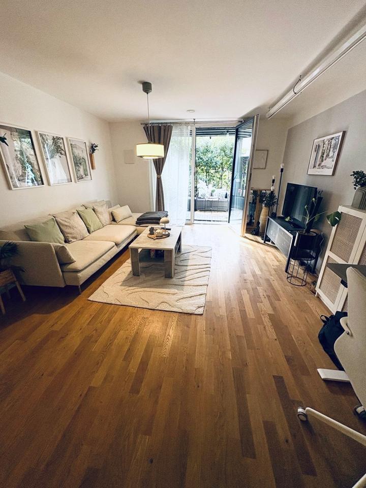 Thumbnail-Moderne Wohnung mit offener Küche & hochwertiger Ausstattung in Heidelberg