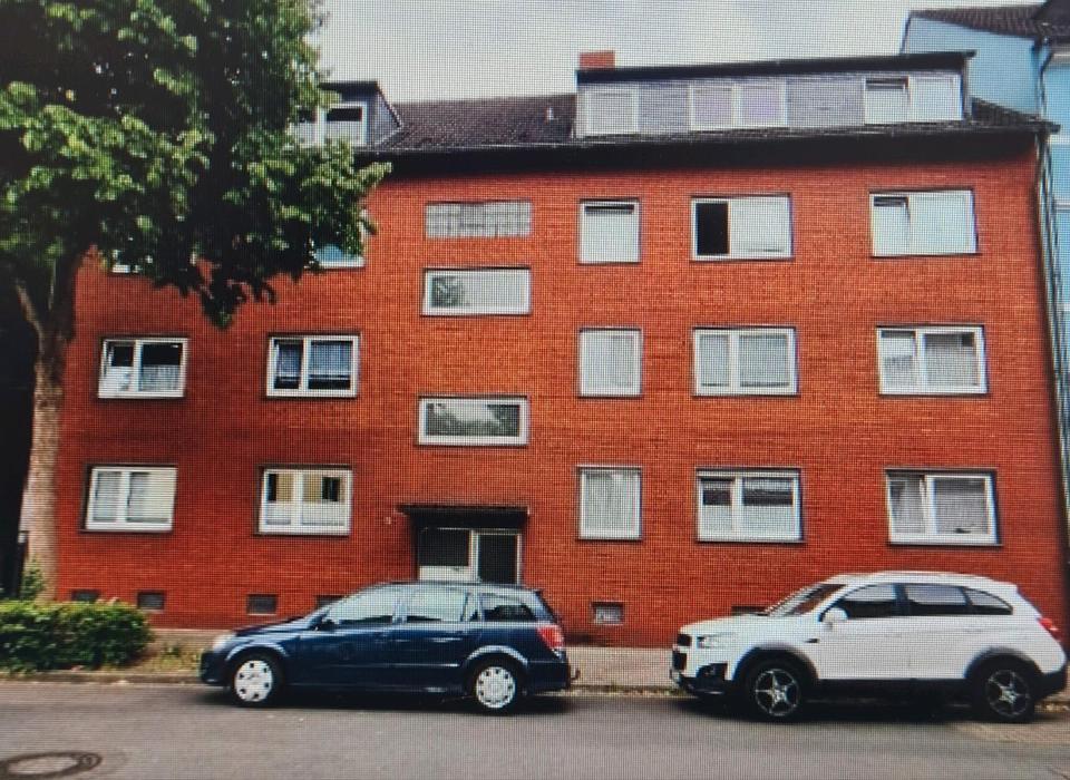 Thumbnail-2,5-Zimmer-Wohnung mit Balkon in Gelsenkirchen-Hessler