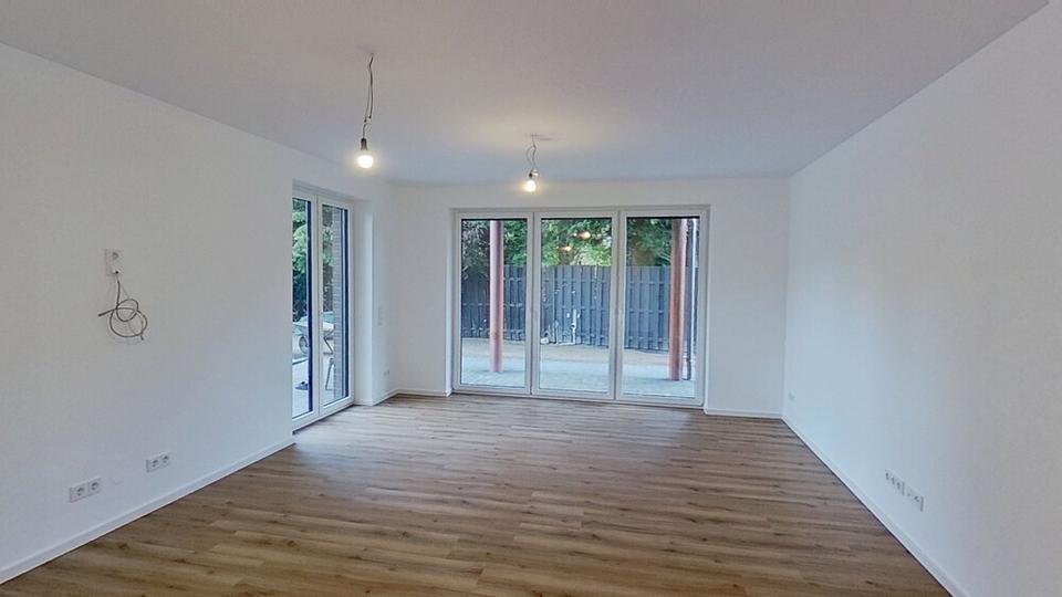 Thumbnail-Erstbezug nach Neubau: Moderne, ebenerdige 3-Zimmer-Erdgeschosswohnung!