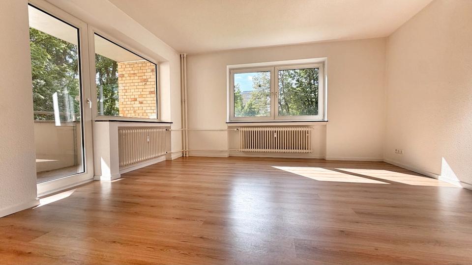 Thumbnail-Wunderschöne 1-Zimmerwohnung in Hannover-Ledeburg
